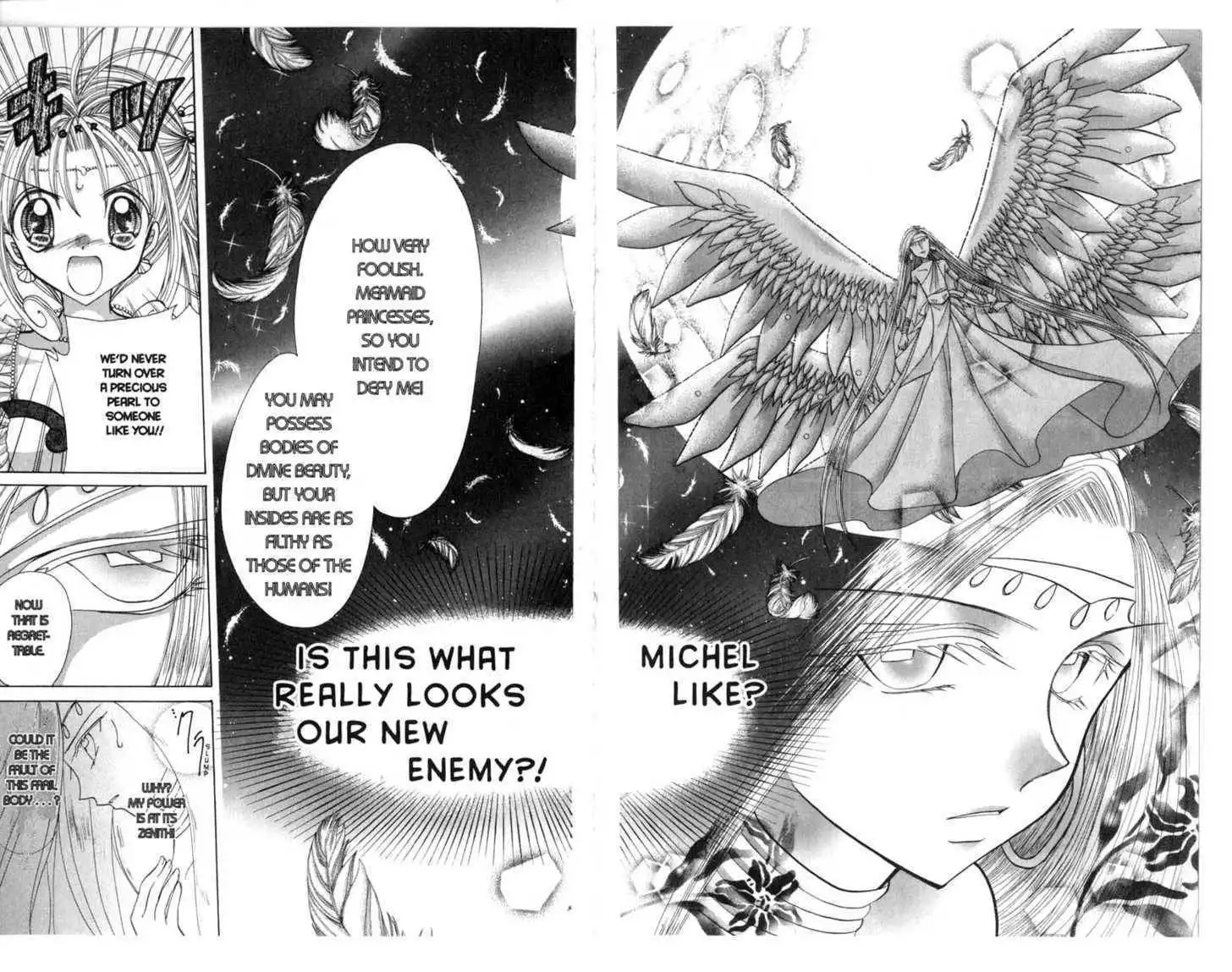 Mermaid Melody Pichi Pichi Pitch Chapter 5.1 35